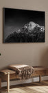 "Majestic Mountain Landscape Plakat" - Posterbox.dk