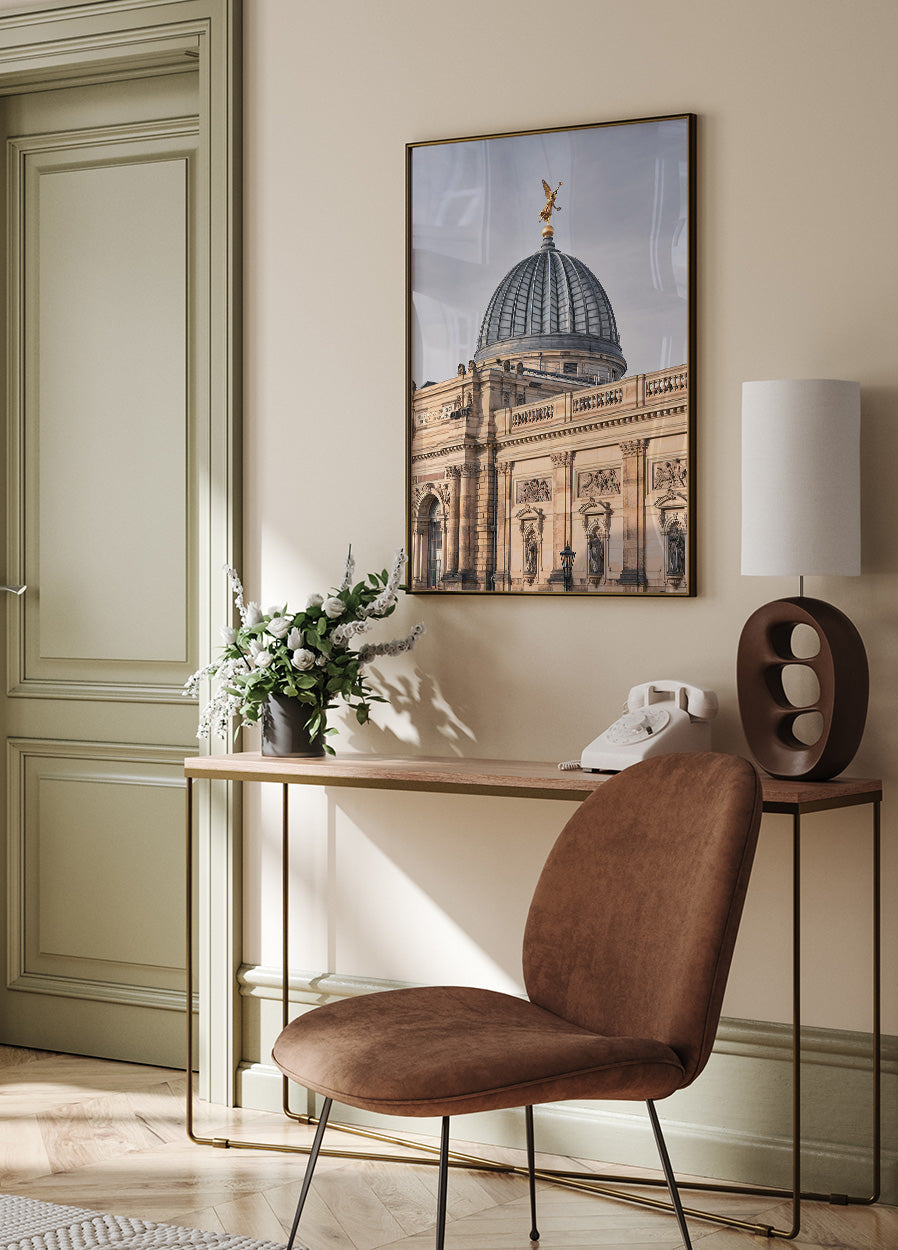 Albertinum Plakat - Posterbox.dk