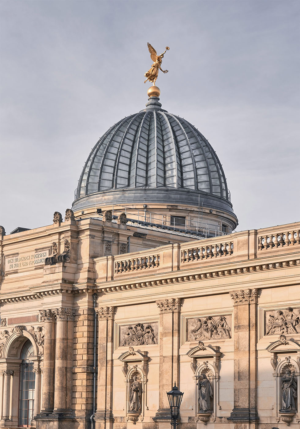 Historic Architecture Detail Plakat - Posterbox.dk