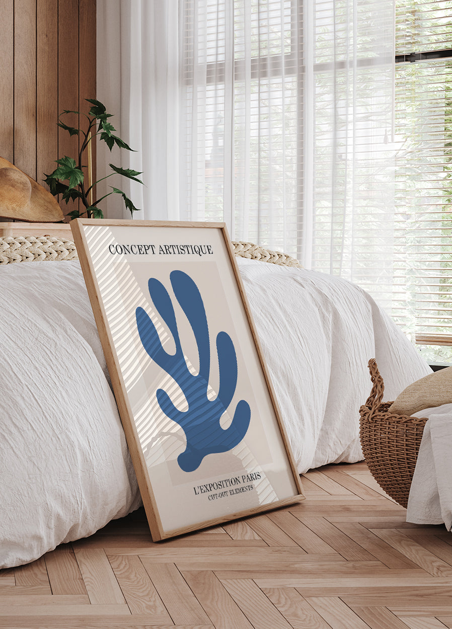 Artistique No. 1 Plakat - Posterbox.dk