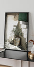 Charming Olive Tree in a Rustic Setting Plakat - Posterbox.dk
