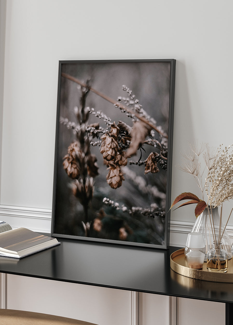 Autumn Arrival Plakat - Posterbox.dk