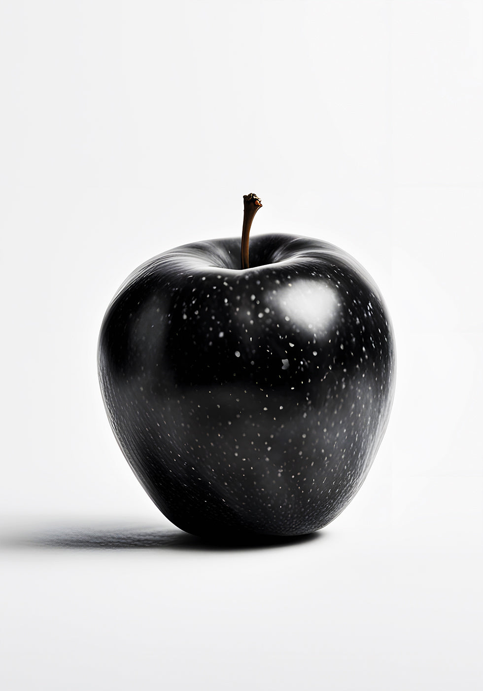 Black Apple №1 Plakat