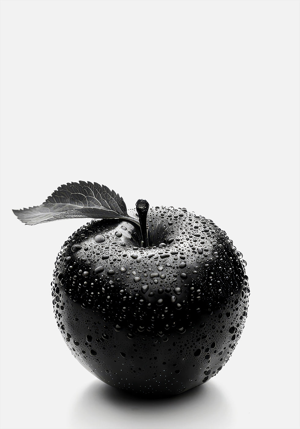 Black Apple №3 Plakat