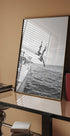 Ocean Jump Sail Boat Plakat - Posterbox.no