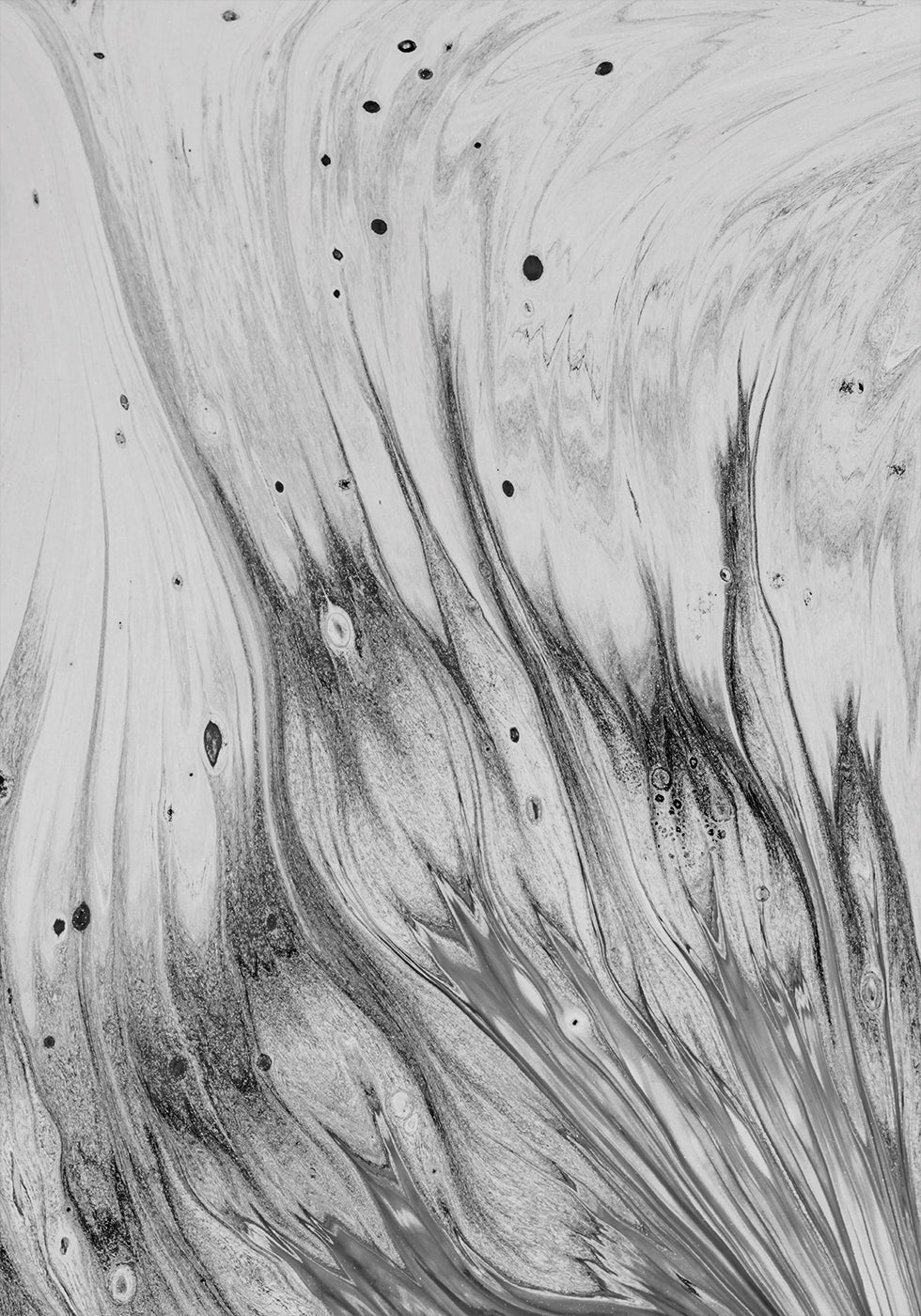 Black Marble Plakat - Posterbox.dk