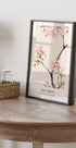 Blooming Apricot Branch Plakat - Posterbox.dk