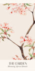 Blooming Apricot Branch Plakat - Posterbox.dk