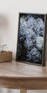 Blue Hydrangea Plakat - Posterbox.dk
