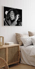 Bob Marley Live Portrait Plakat - Posterbox.dk