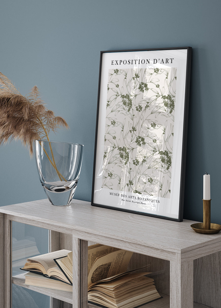 Botanical Plakat - Posterbox.dk
