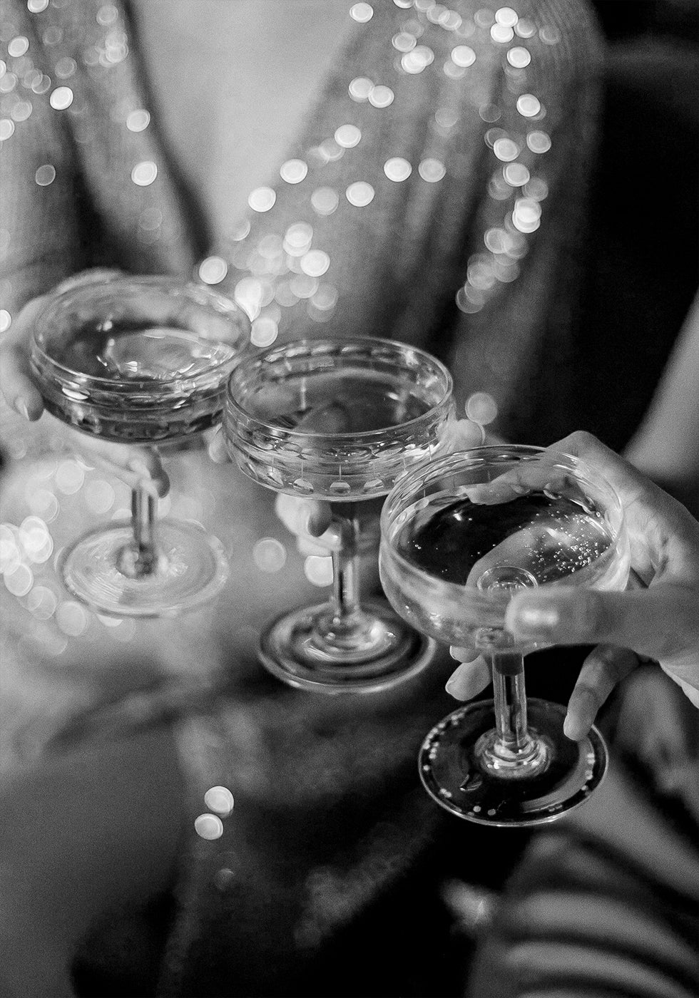 Champagne Celebration No.1 Plakat