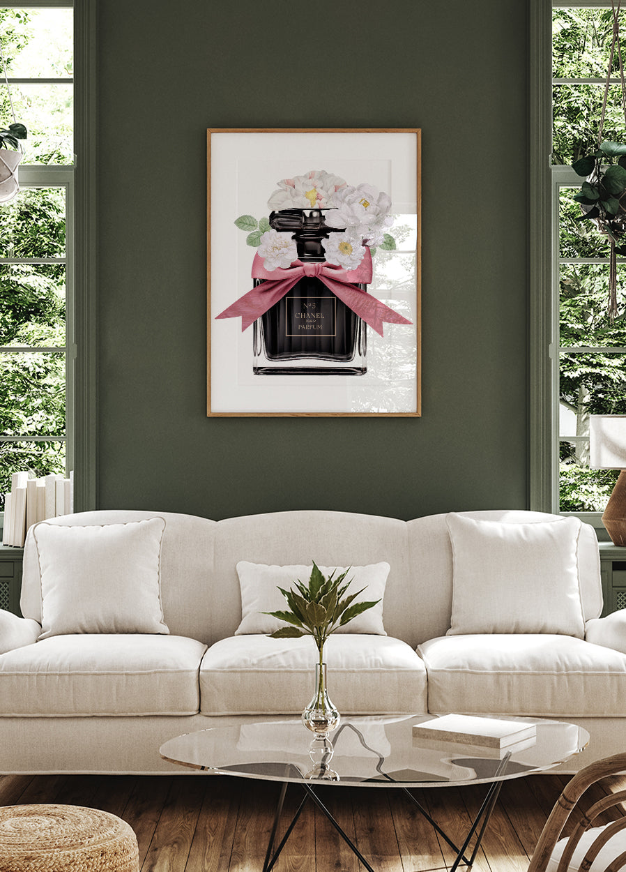 Perfume Plakat - Posterbox.dk