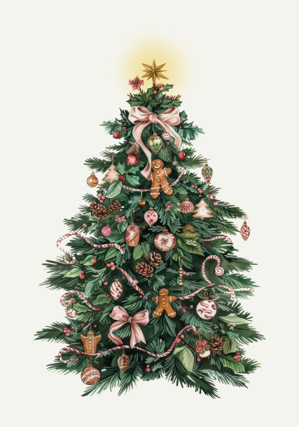 Christmas Tree  Plakat