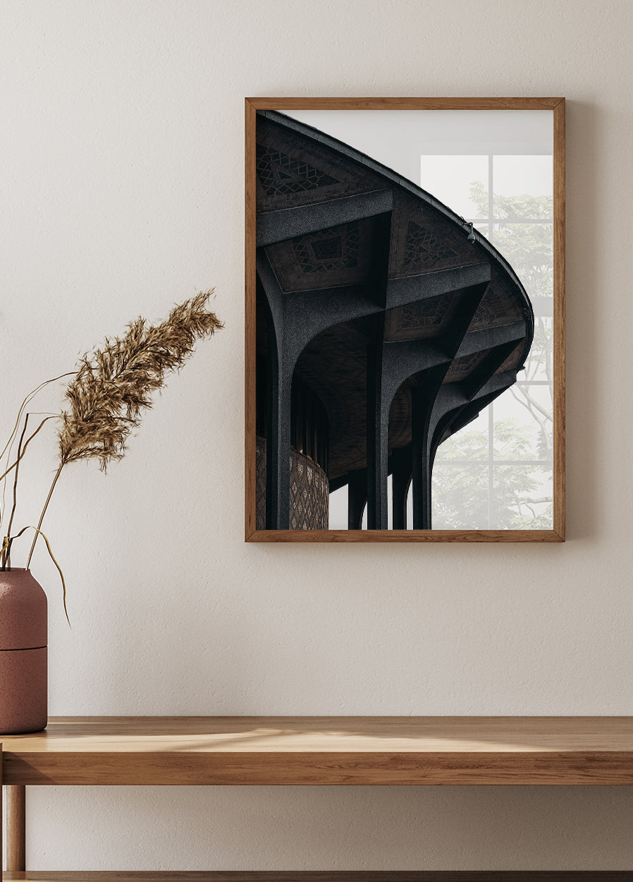 City Theater Plakat - Posterbox.dk