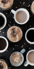 Variety of Coffee Cups Plakat - Posterbox.dk