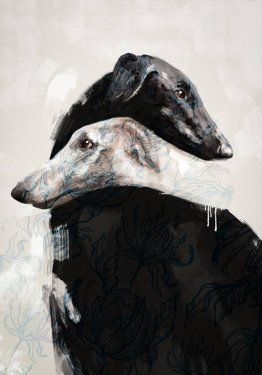 At All Times III Plakat