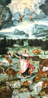 Earthly Paradise By Hans Bocksberger der Altere Plakat - Posterbox.dk