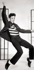 Elvis Presley Dancing Plakat - Posterbox.dk