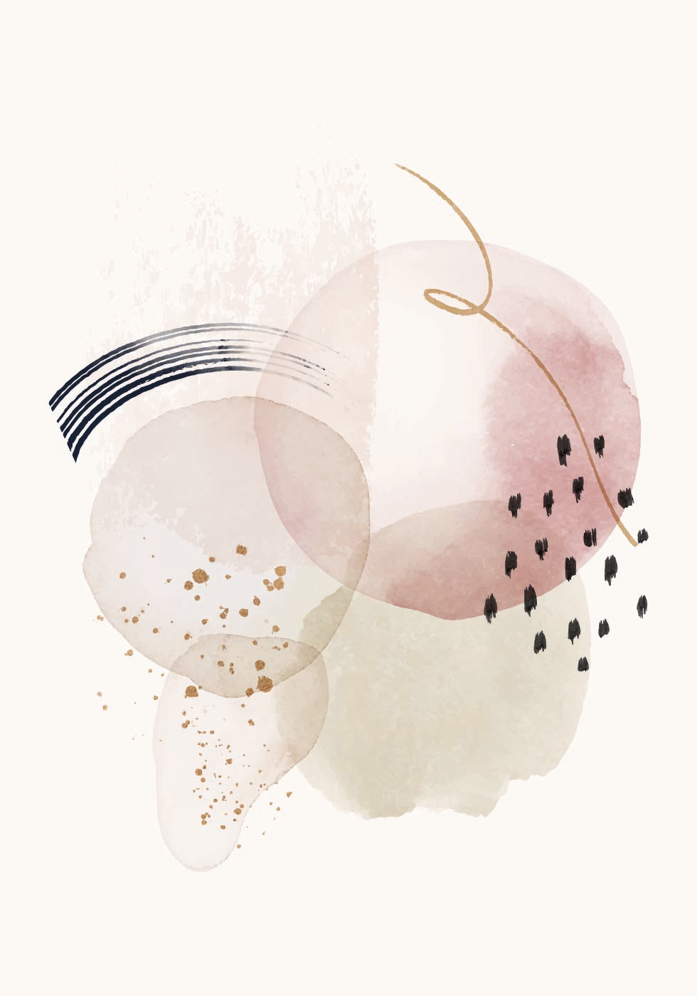 Fantasia Plakat - Posterbox.dk