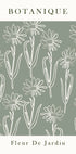 Fleur De Jardin No. 2 Plakat - Posterbox.dk