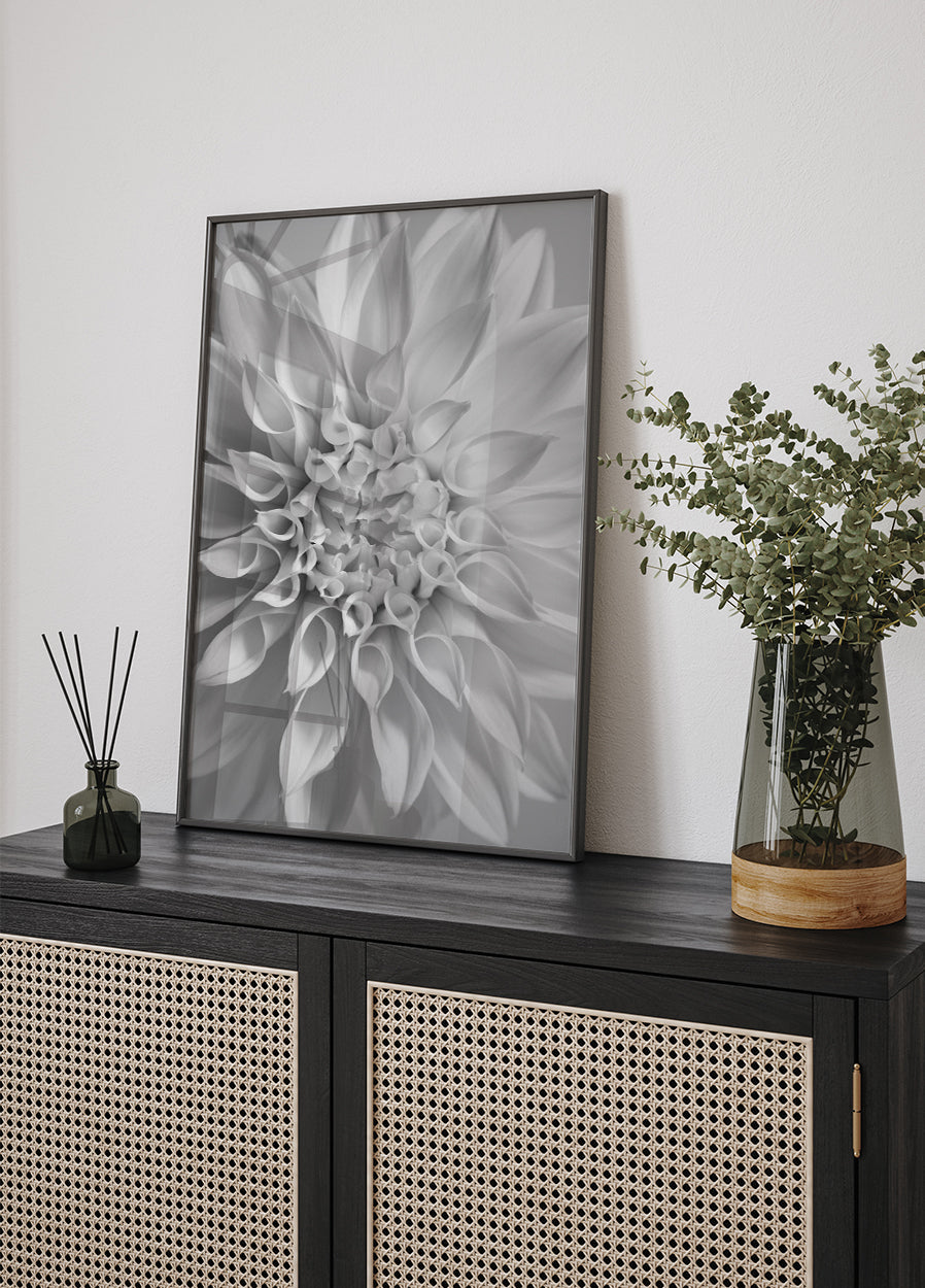 Flower Plakat - Posterbox.dk