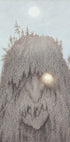Forest Troll By Theodor Kittelsen Plakat - Posterbox.dk