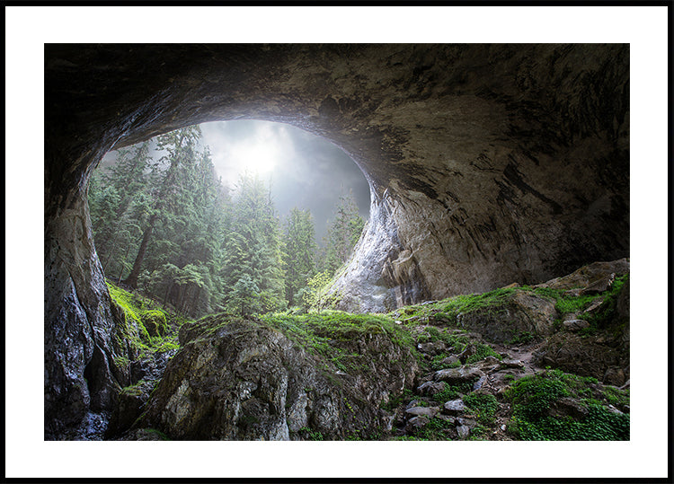 Peek to Heaven Plakat