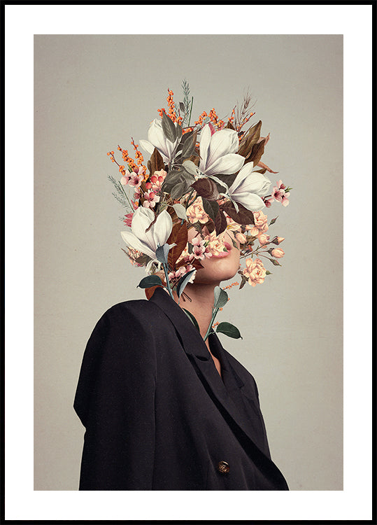 Infinite Moments Infinite Autumns Plakat