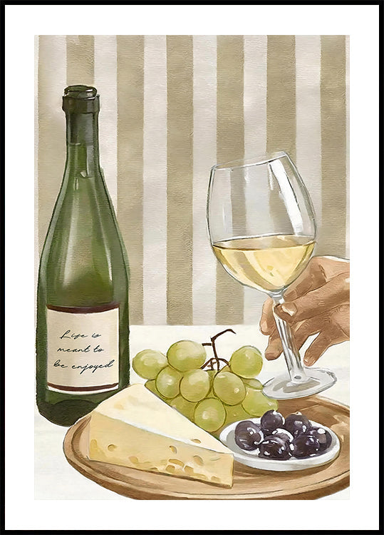 Life is meant to be enjoyed