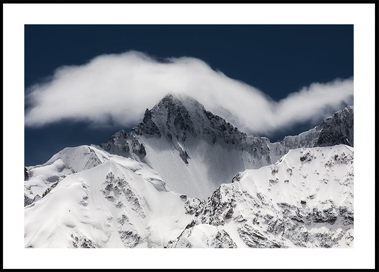 Crowned Summit Plakat