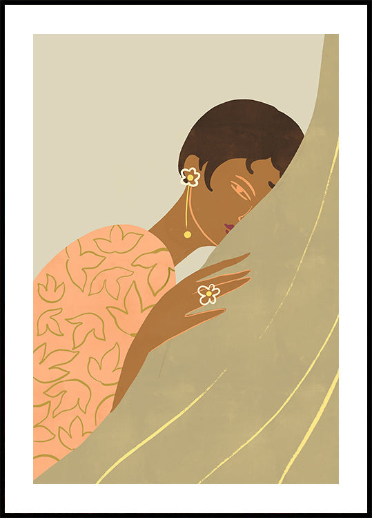 The Introvert Plakat