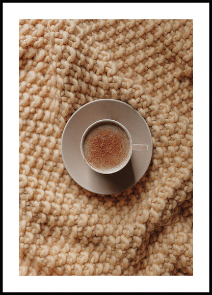 Cozy Autumn Coffee Plakat