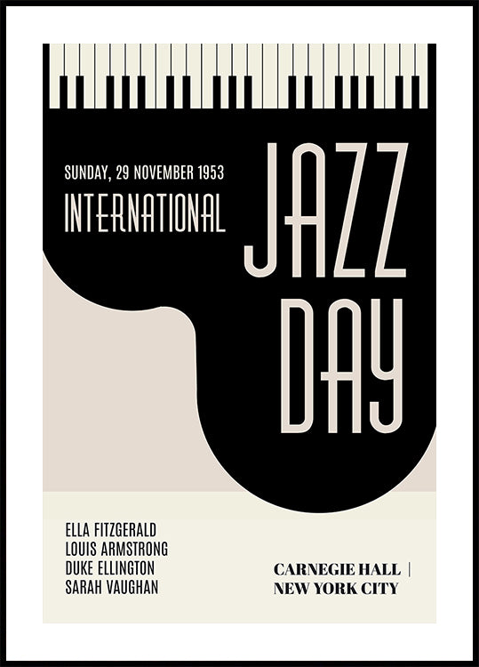 Jazzy Days Plakat