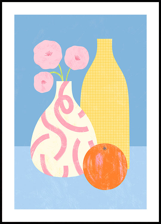 Still Life Plakat