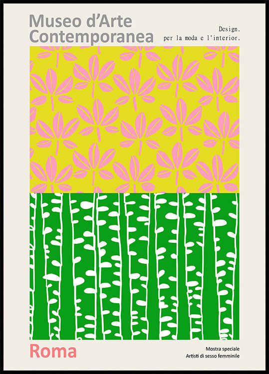 Museo D’arte Contemporanea Roma