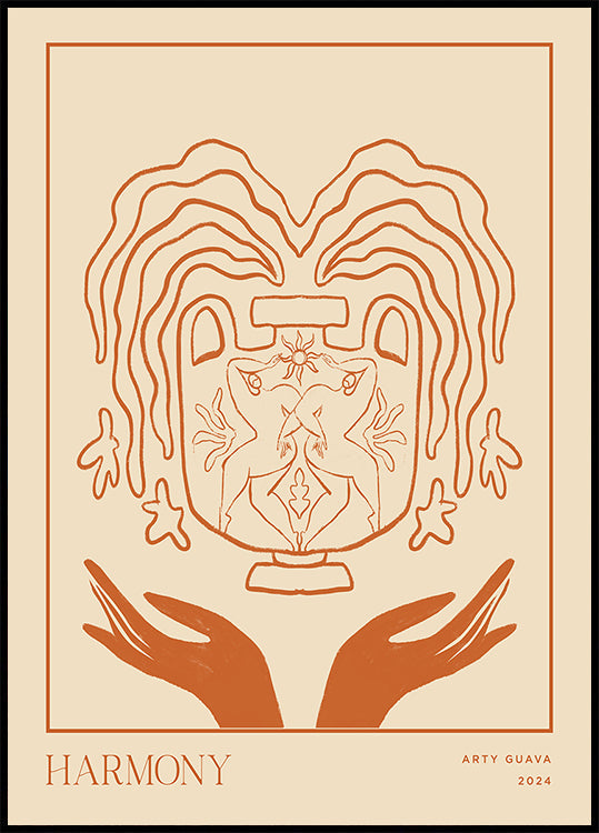 Vessel Collection : Harmony (LineArt)