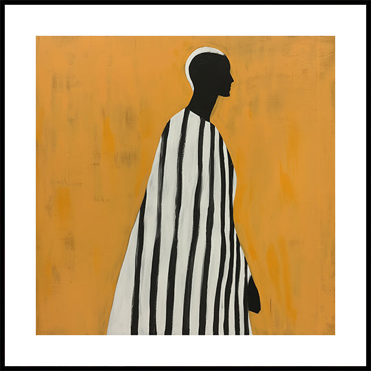 Portrait of a Man Plakat