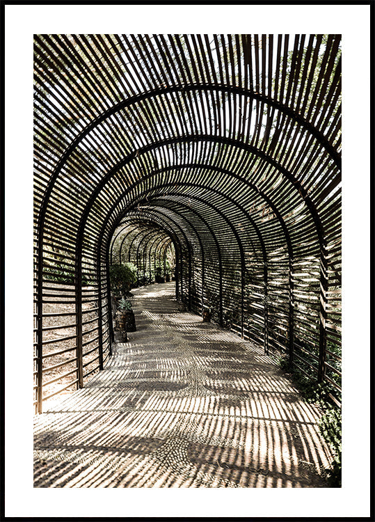 Shadow Garden Plakat