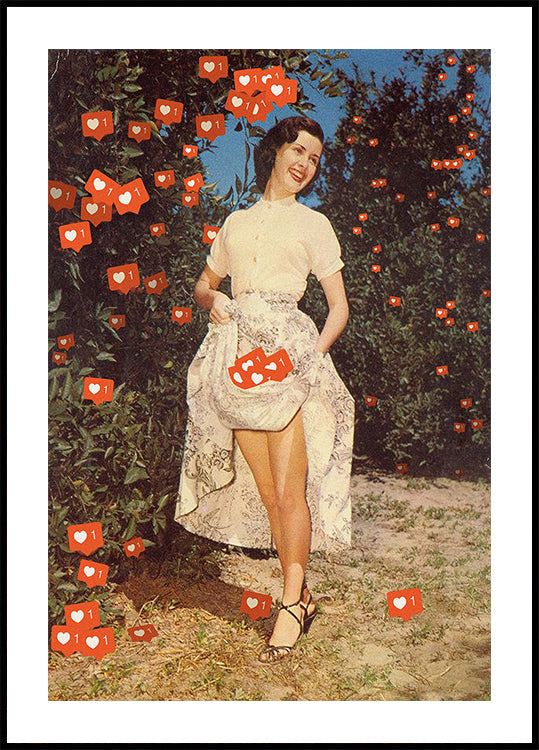 The Orchard of Me Plakat