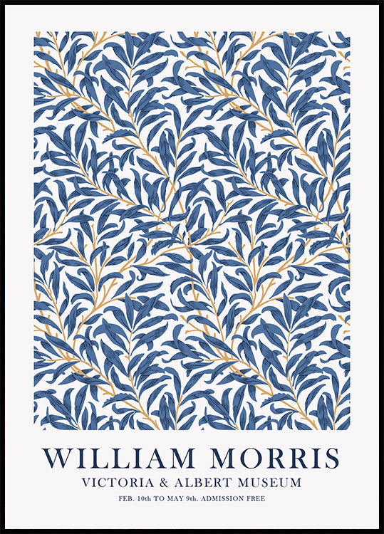 Wiliam Morris Plakat - Posterbox.dk