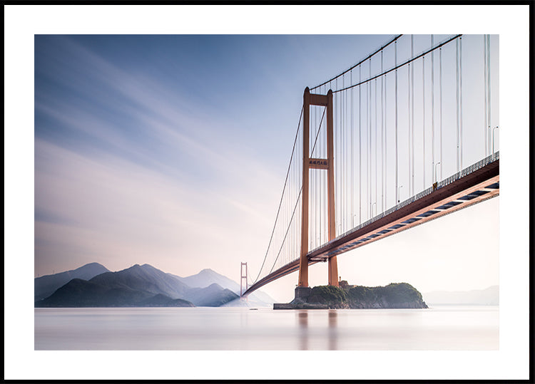 Xihou Bridge &amp; Moon Bay