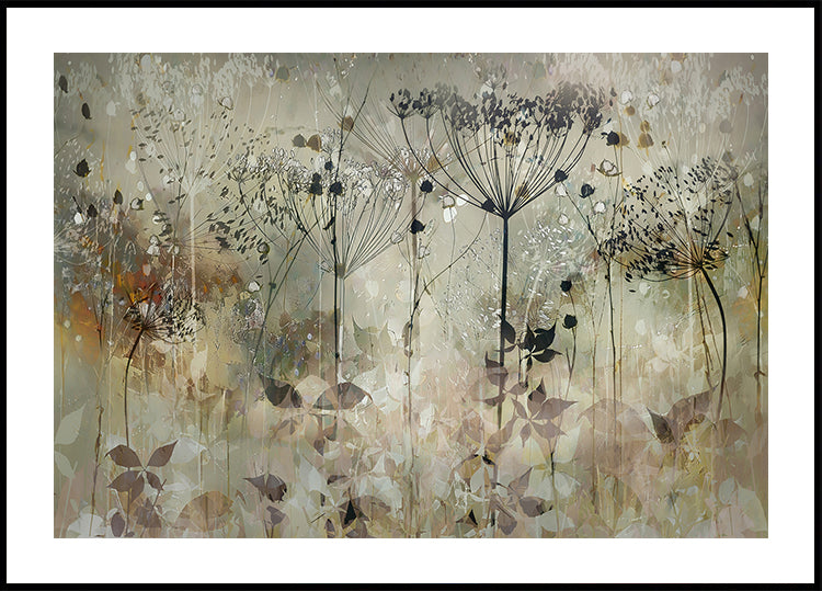 Autumn is coming Plakat