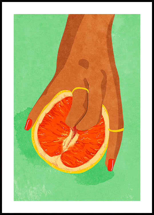 Fruitlover Plakat