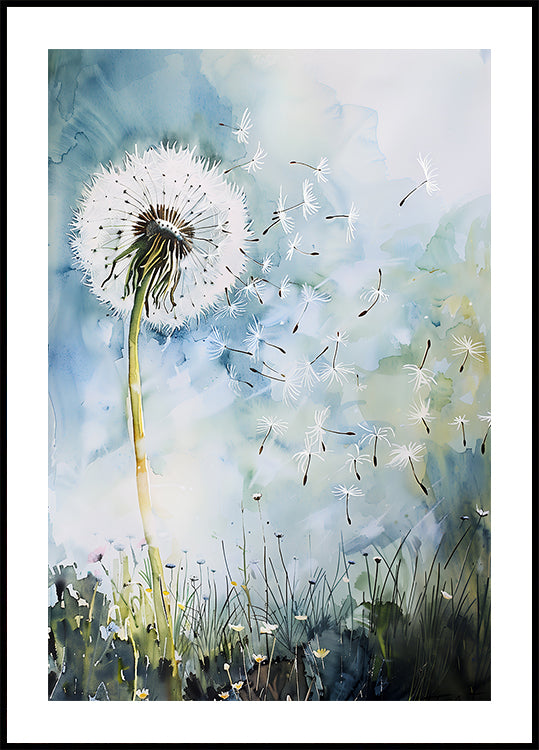 The Dandelion