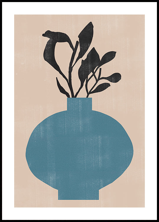 Vase No8. Plakat