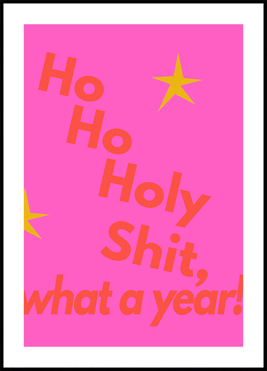 Xmas Christmas No.27 Plakat