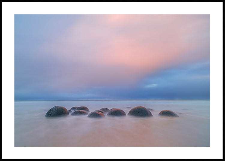 Moeraki Boulders