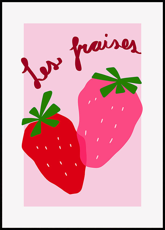 Berry Delight Plakat