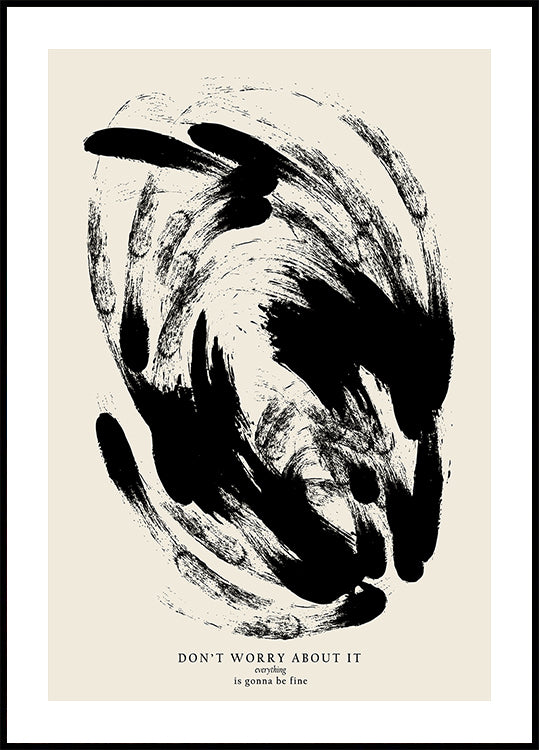 Everything is gonna be fine